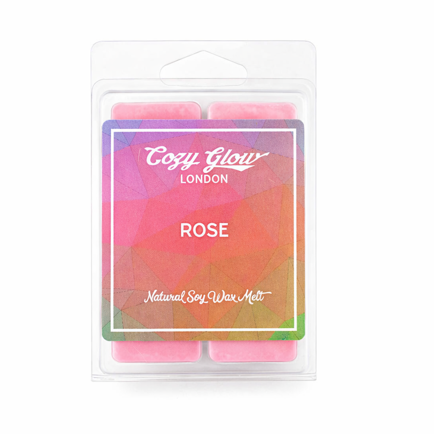 Rose Soy Candle