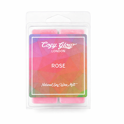 Rose Soy Candle
