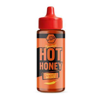 JD’s Smoked Hot Honey - 260g