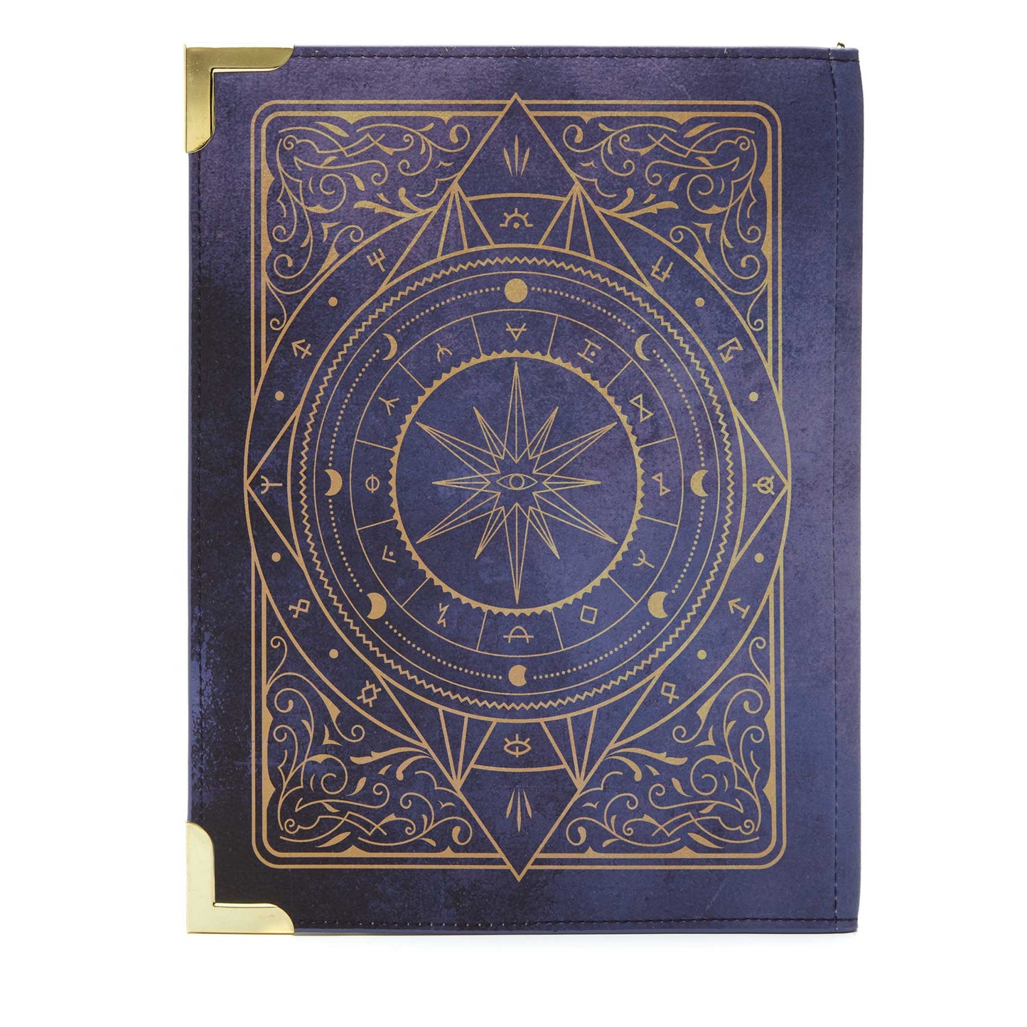 A History of Magic Book Handbag Crossbody Purse: Small