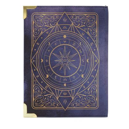 A History of Magic Book Handbag Crossbody Purse: Small