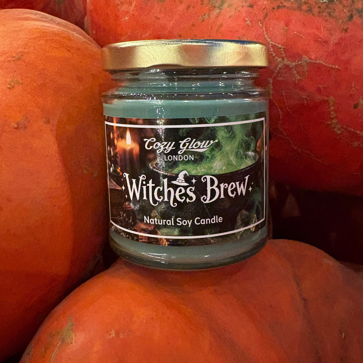 Witches Brew Soy Candle