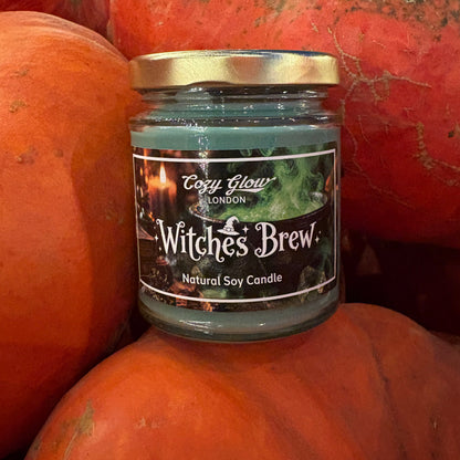 Witches Brew Soy Candle