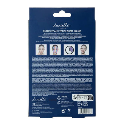 Slugging Sheet Mask 1pc skincare treatment
