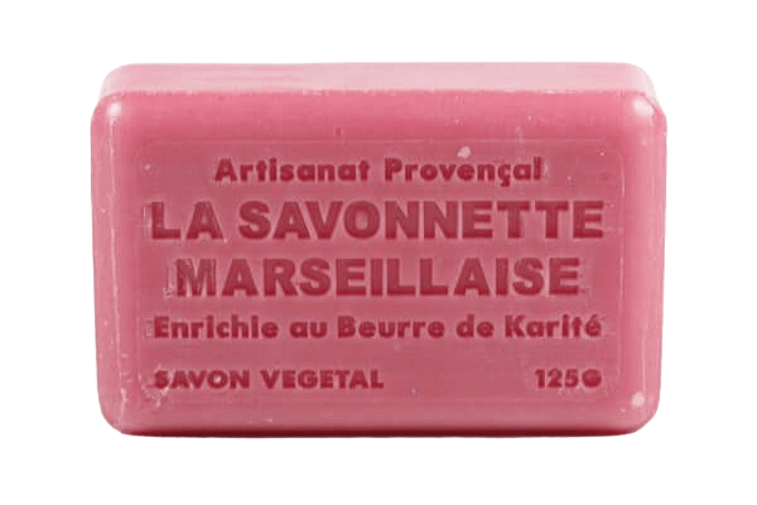 Raspberry 125g French soap