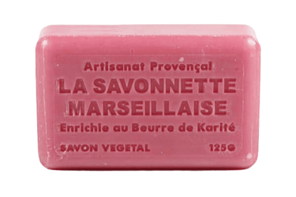 Raspberry 125g French soap