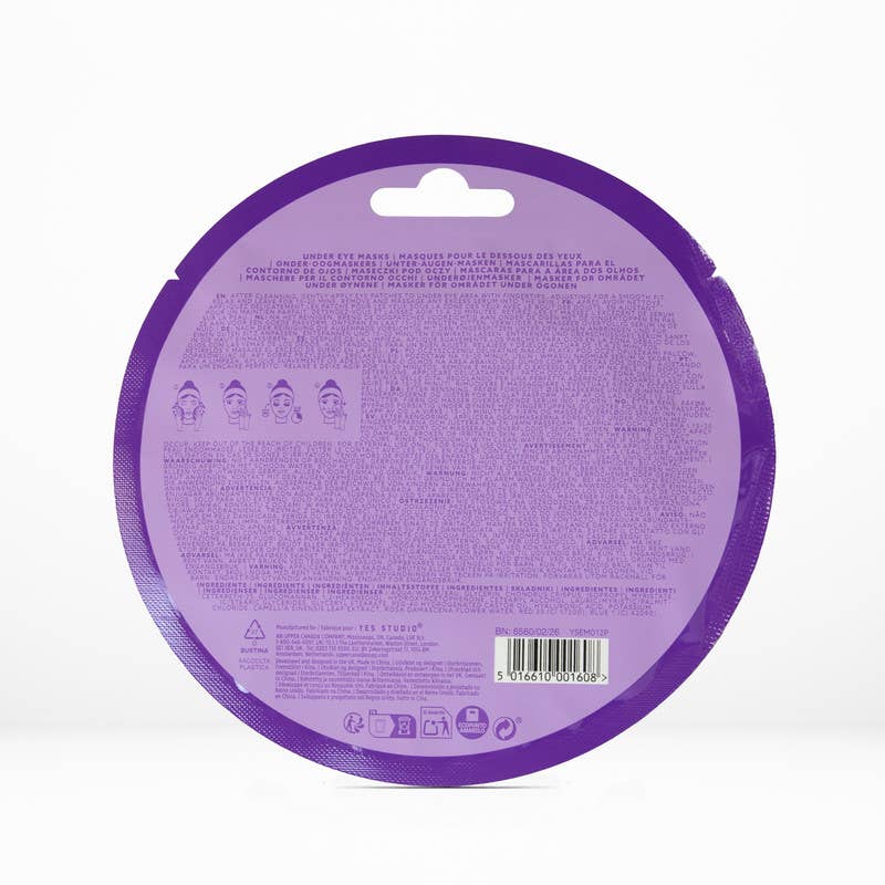 Eye Mask - 2pk skincare treatment