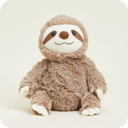 Warmies Brown Sloth