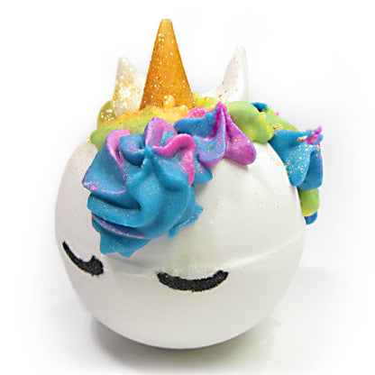 Handmade Unicorn Dreams Cocoa Shea Butter Bath Bomb