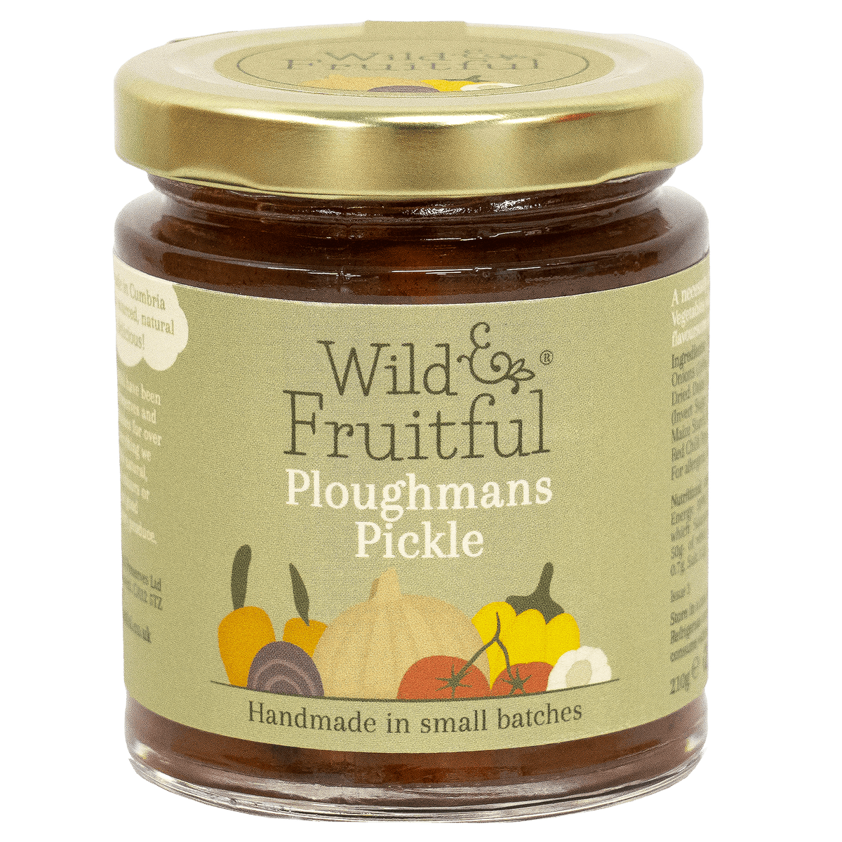 Ploughmans Pickle