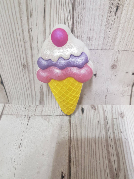 Ice Cream Parlour Bath Bomb