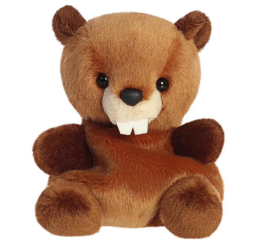 Chewy Beaver Palm Pal, 13cm