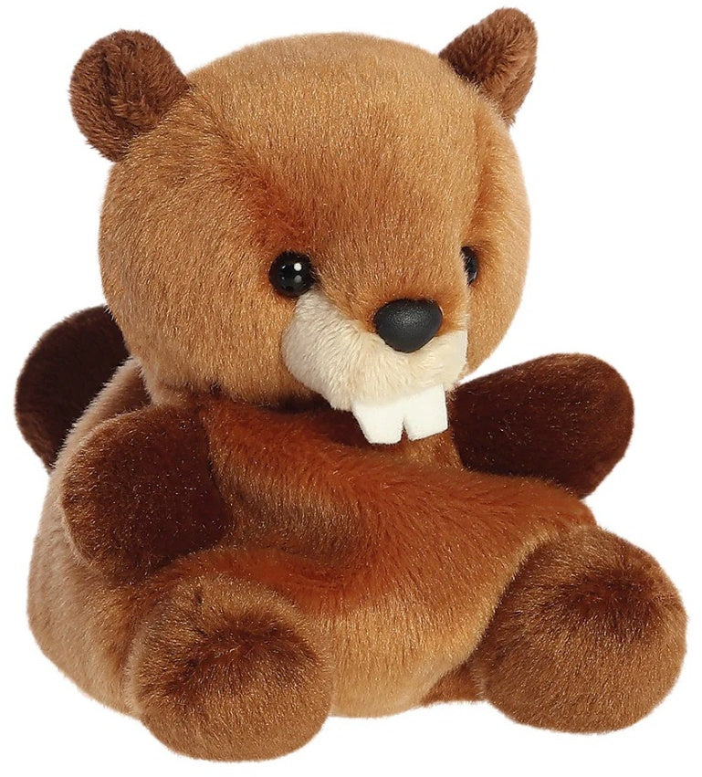 Chewy Beaver Palm Pal, 13cm