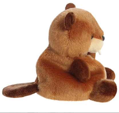 Chewy Beaver Palm Pal, 13cm