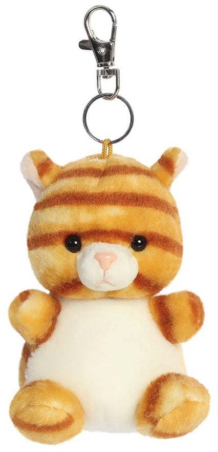 Meow Kitty Keyring, 10cm