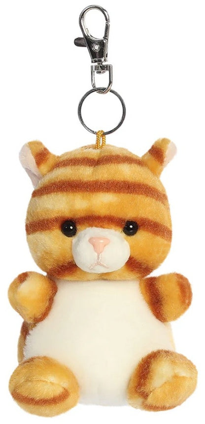 Meow Kitty Keyring, 10cm
