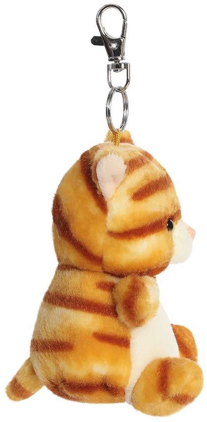 Meow Kitty Keyring, 10cm