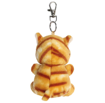 Meow Kitty Keyring, 10cm