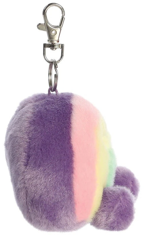 Palm Pals Vivi Rainbow Clip-On, 10cm