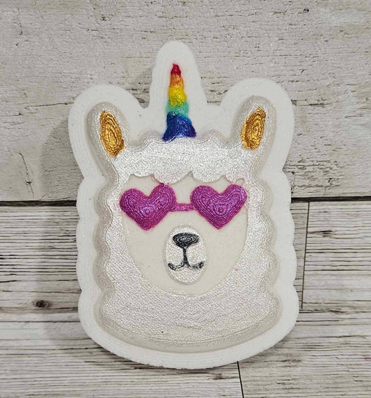 No Drama Llama Bath Bomb