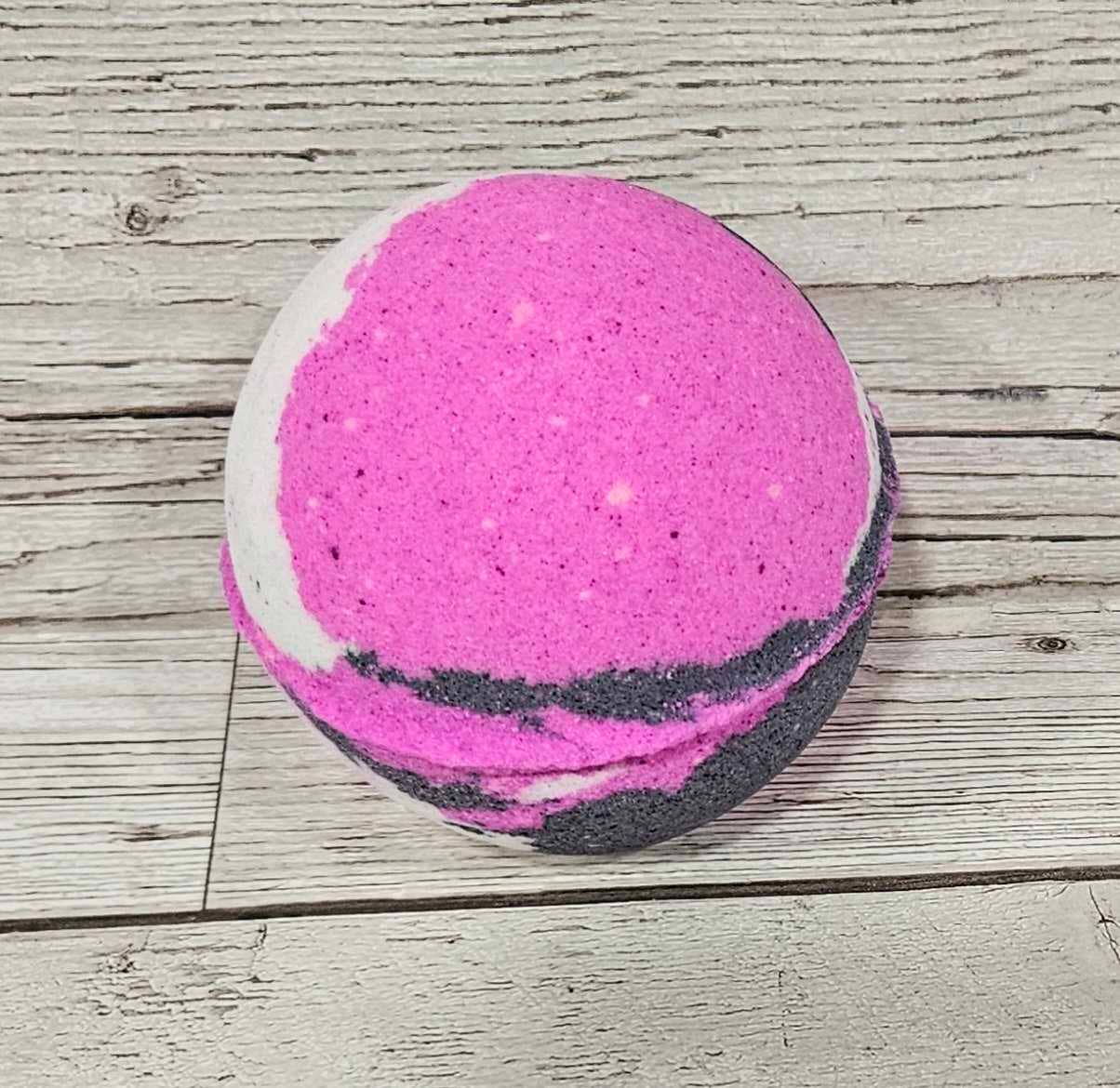 B Opium Jumbo Round Bath Bomb-245g