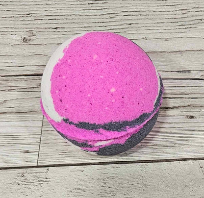 B Opium Jumbo Round Bath Bomb-245g