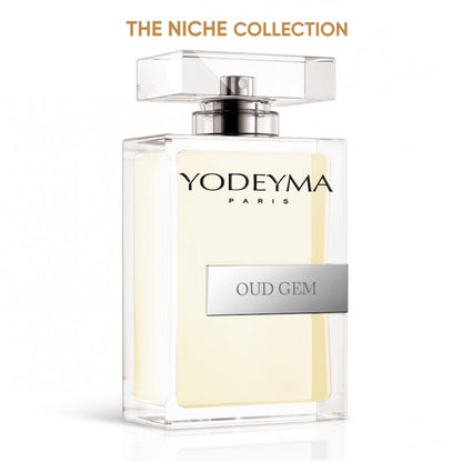 Yodeyma Oud Gem Eau de Parfum