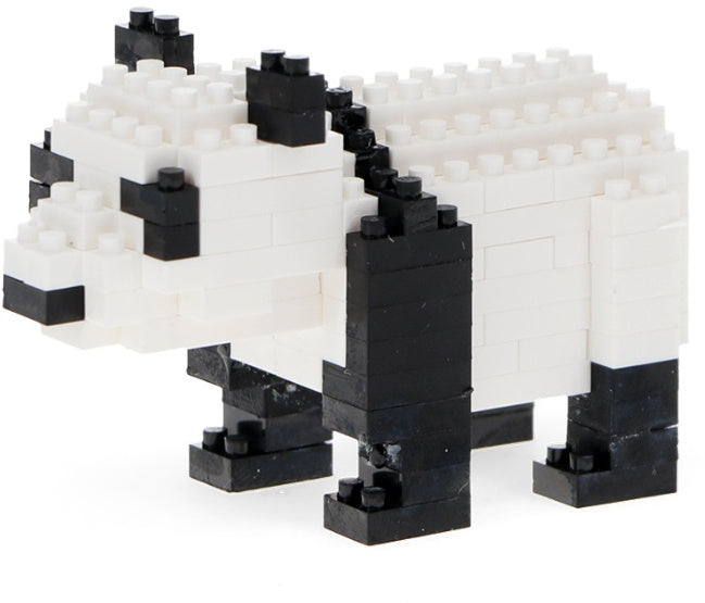 Model Brick Kit - Panda, 11cm