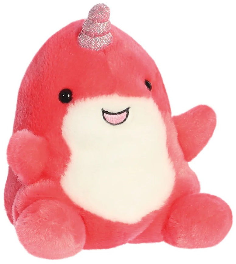 Palm Pal Nia Narwhal, 13cm