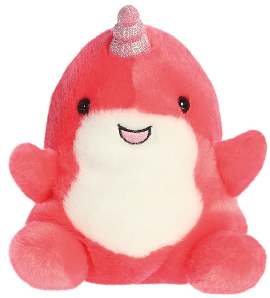 Palm Pal Nia Narwhal, 13cm