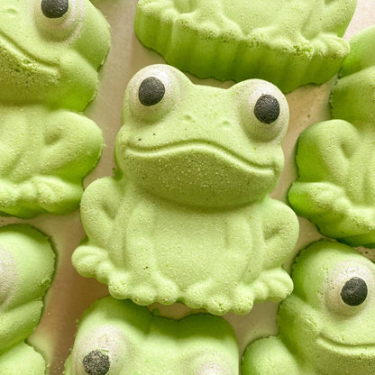 Froggy Bath Bomb