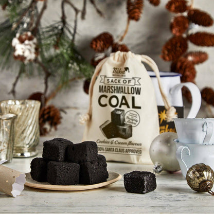 Sack of Gourmet Marshmallow Coal: Default Title
