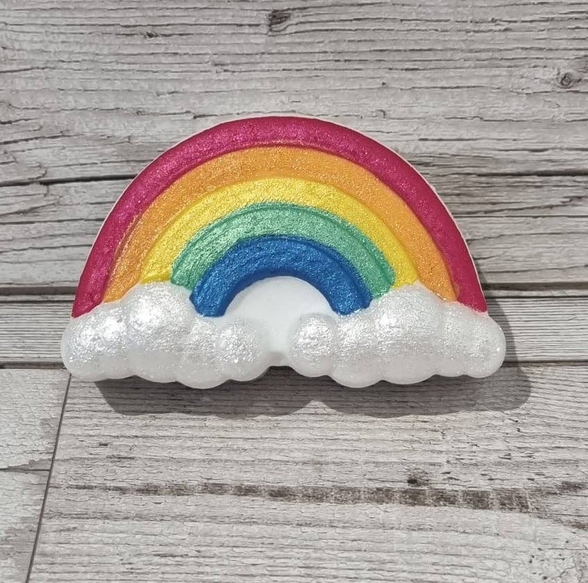 Somewhere over the rainbow' NEW Bath Bomb