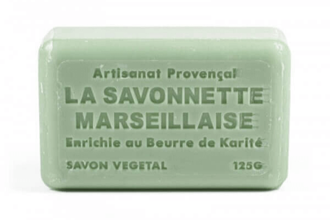 Verbena 125g French soap