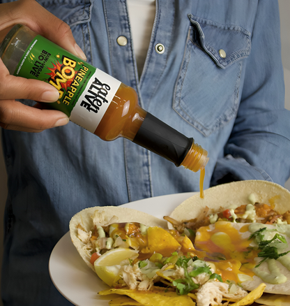 Pineapple BOMB 💣🍍