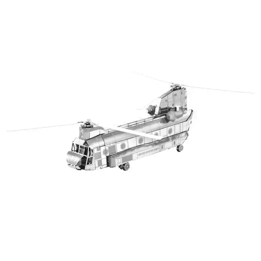 Metal Earth - Chinook Helicopter