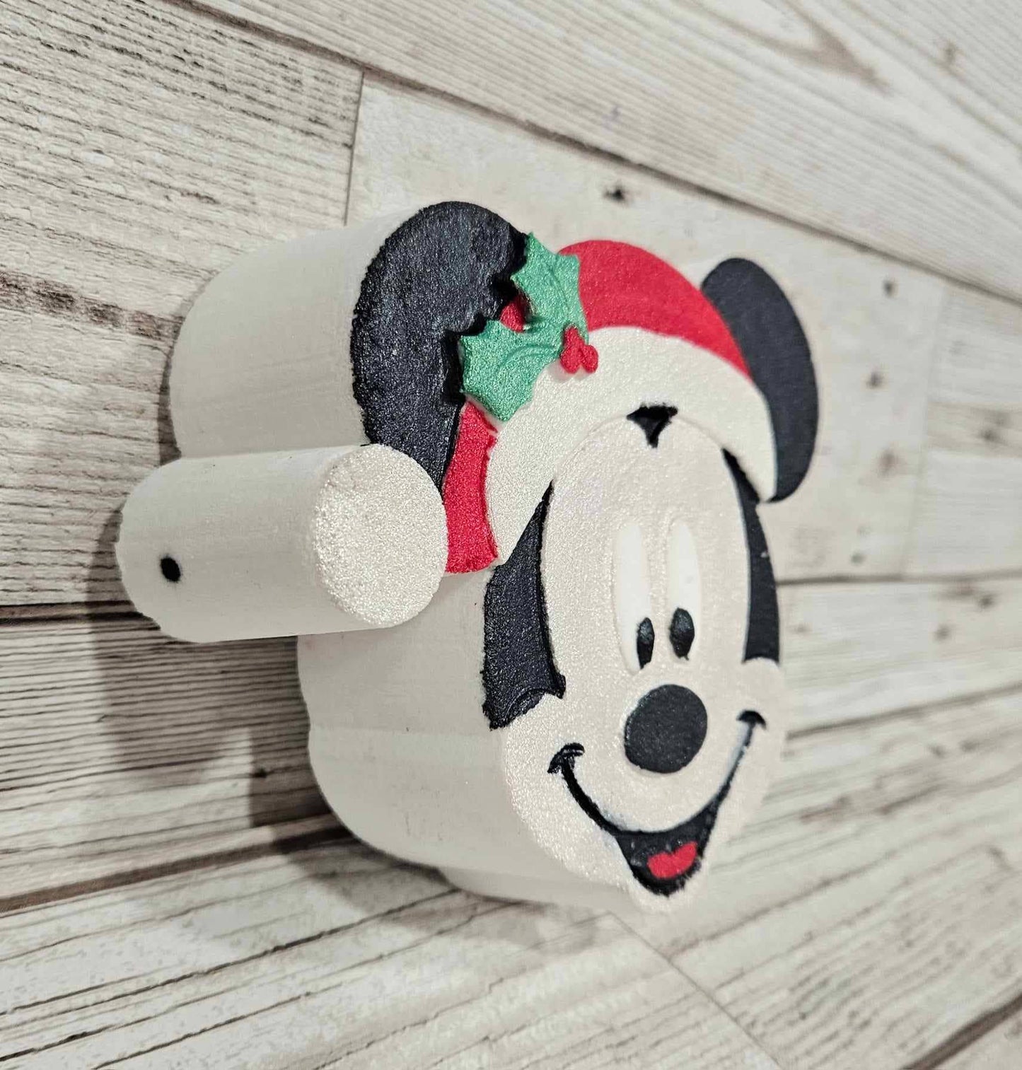 Magical Christmas Mr Mouse MEGA Bath Bomb