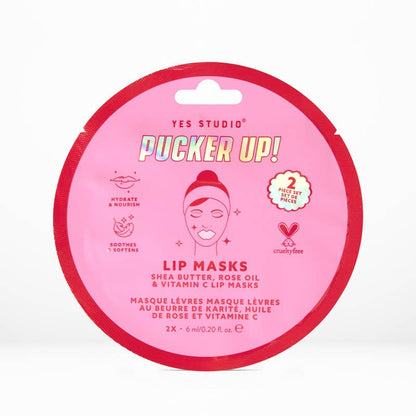 Multi-Masking Body Set 4pk - Pink skincare treatment
