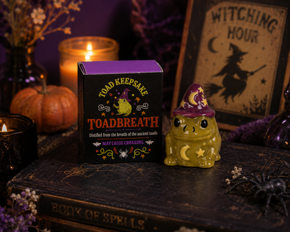 Magic Toad Keepsakes