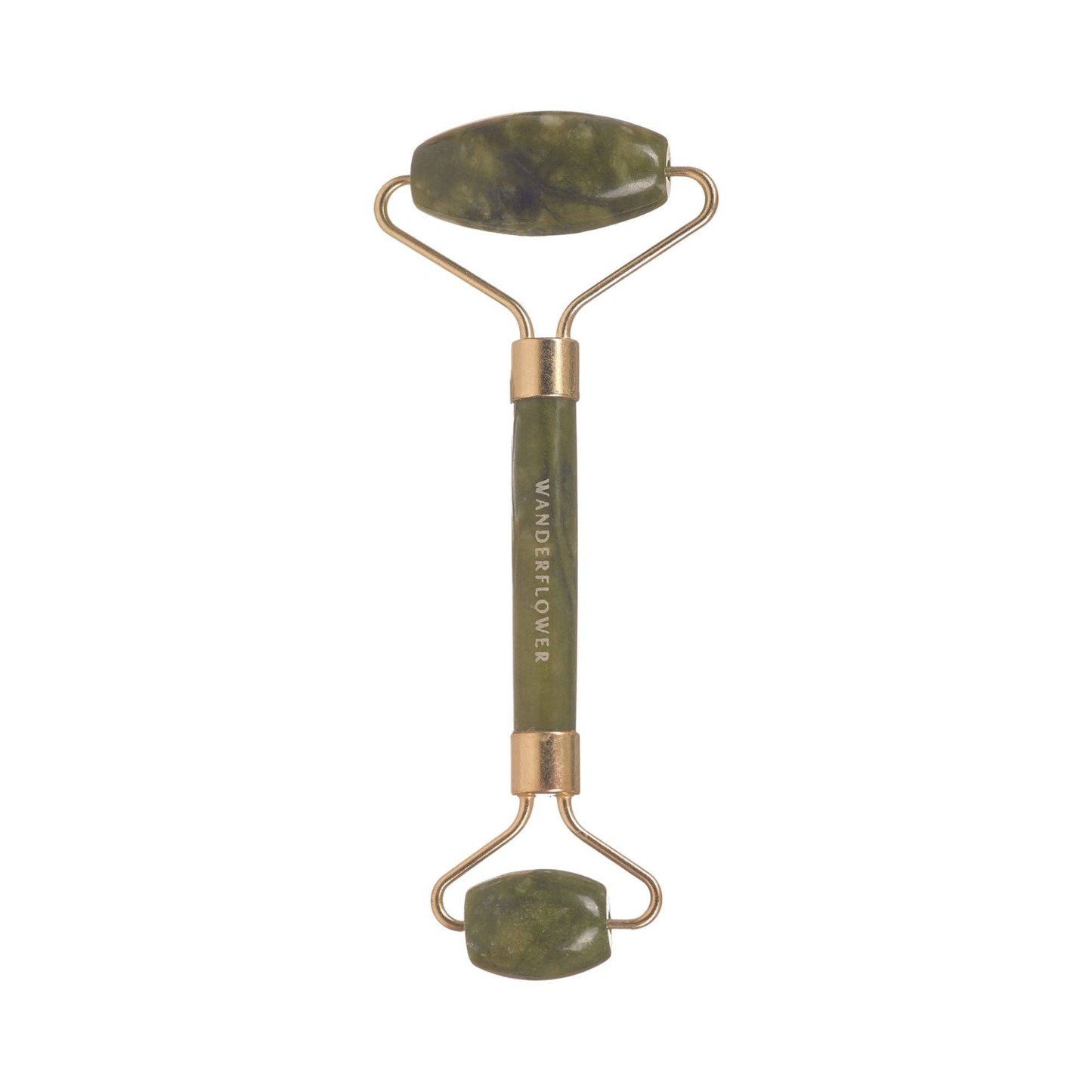 Jade Facial Roller & Headband Set