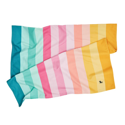 Dock & Bay Quick Dry Towels - Summer - Coastal Candy: Large (160x90cm)