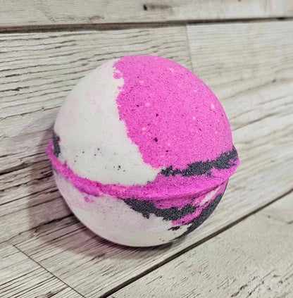 B Opium Jumbo Round Bath Bomb-245g