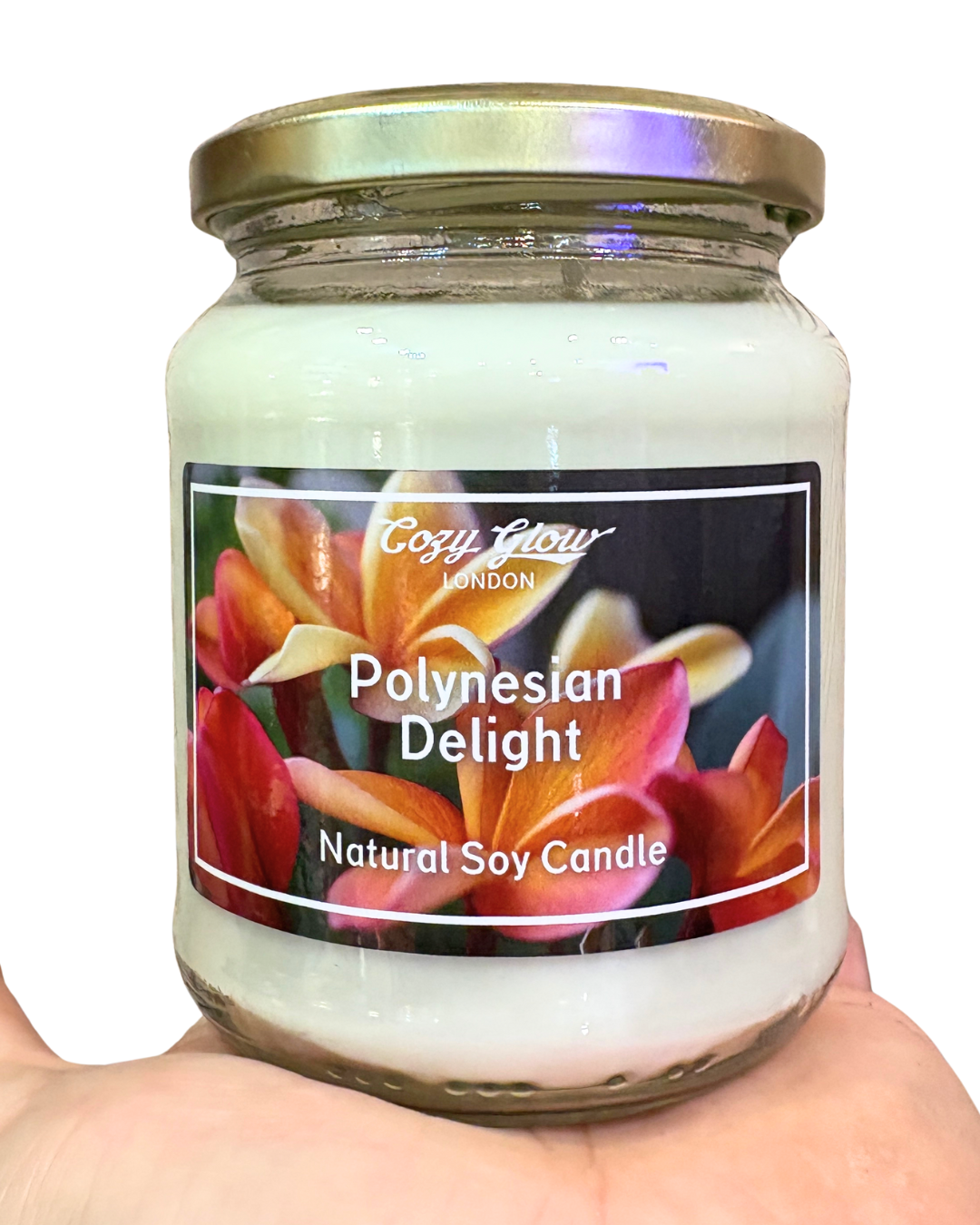 Polynesian Delight Soy Candle