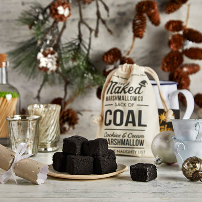 Sack of Gourmet Marshmallow Coal: Default Title