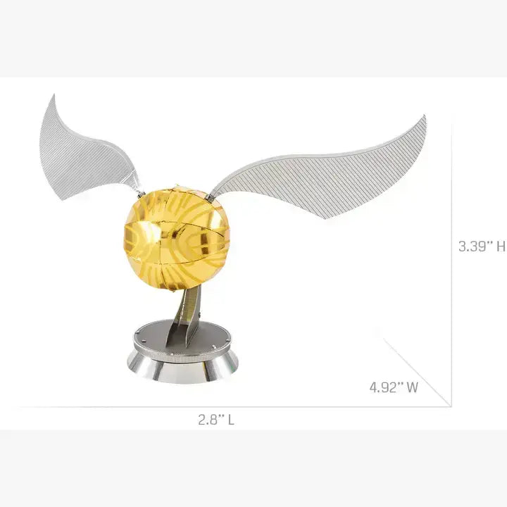 Metal Earth - Harry Potter - Golden Snitch