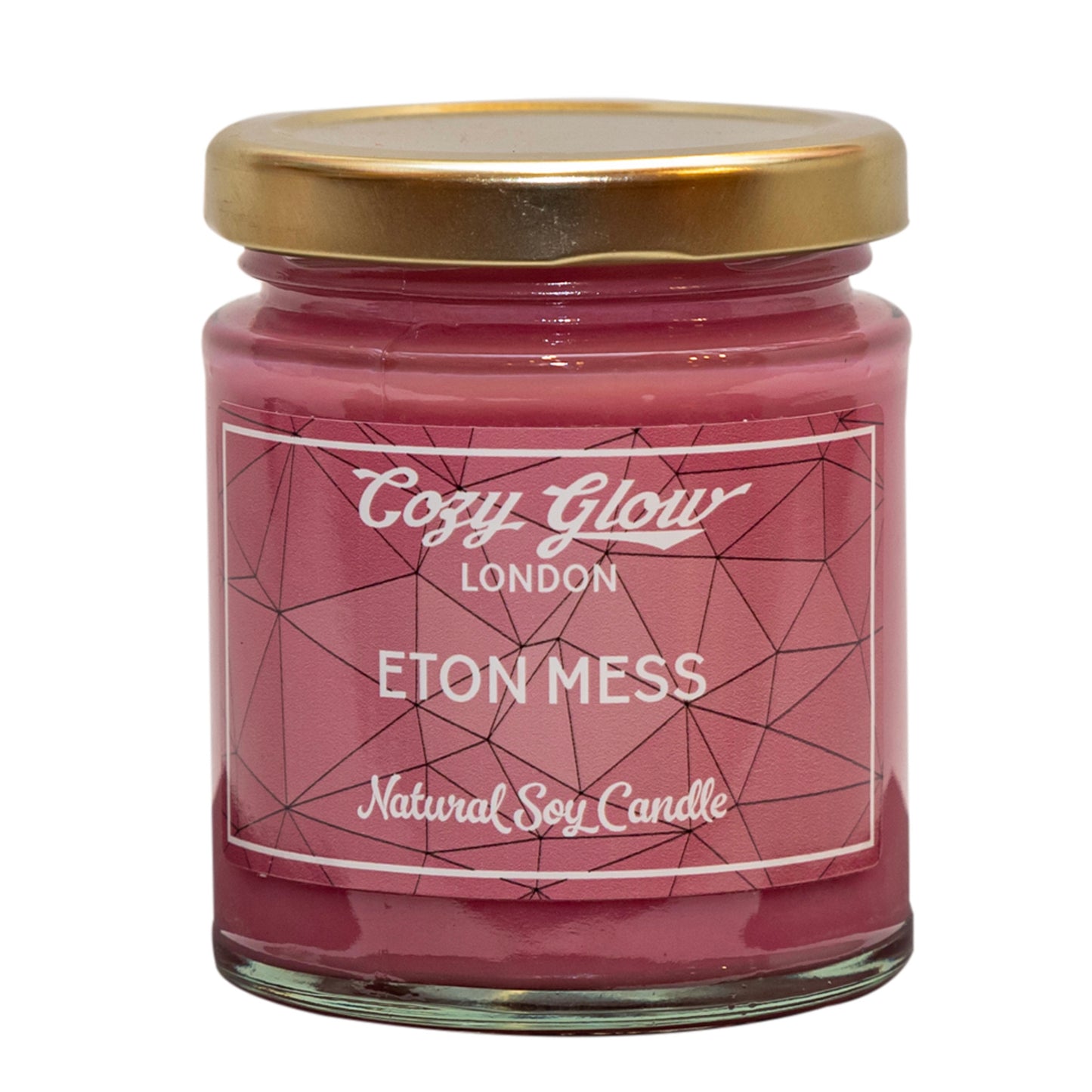 Eton Mess Soy Candle