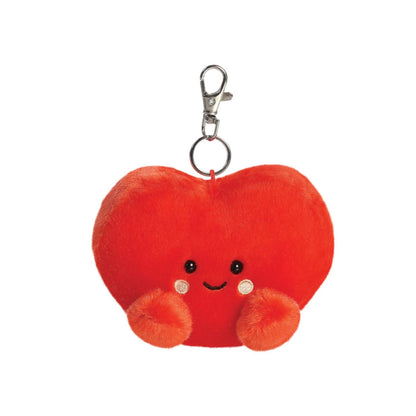 Palm Pals Amore Heart Soft Toy
