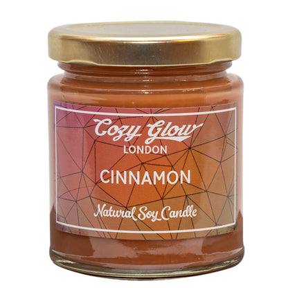 Cinnamon Soy Candle