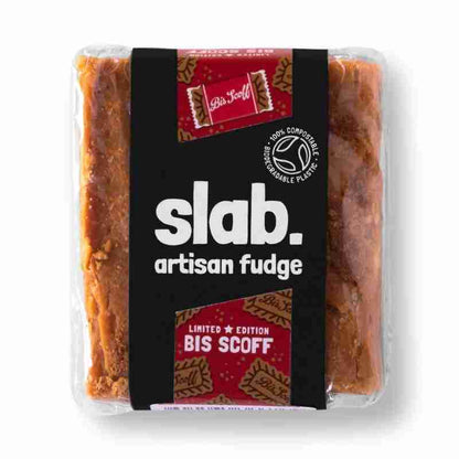 Bis Scoff Fudge Slab (Ltd Edition)