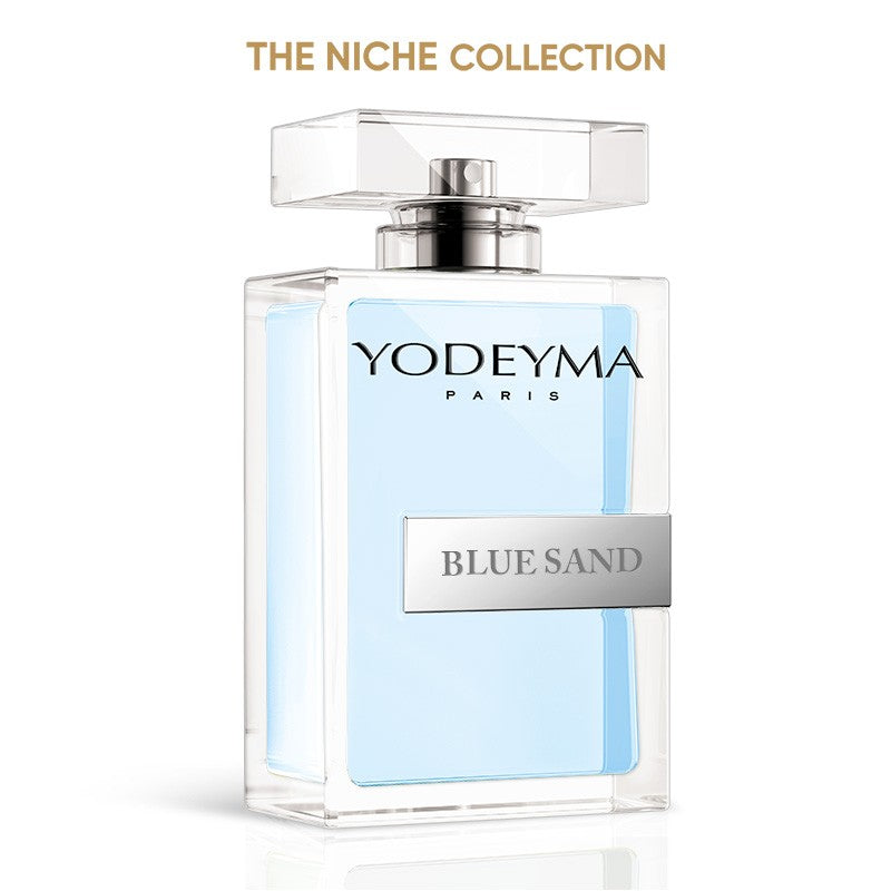 Eau de Parfum Sable Bleu 